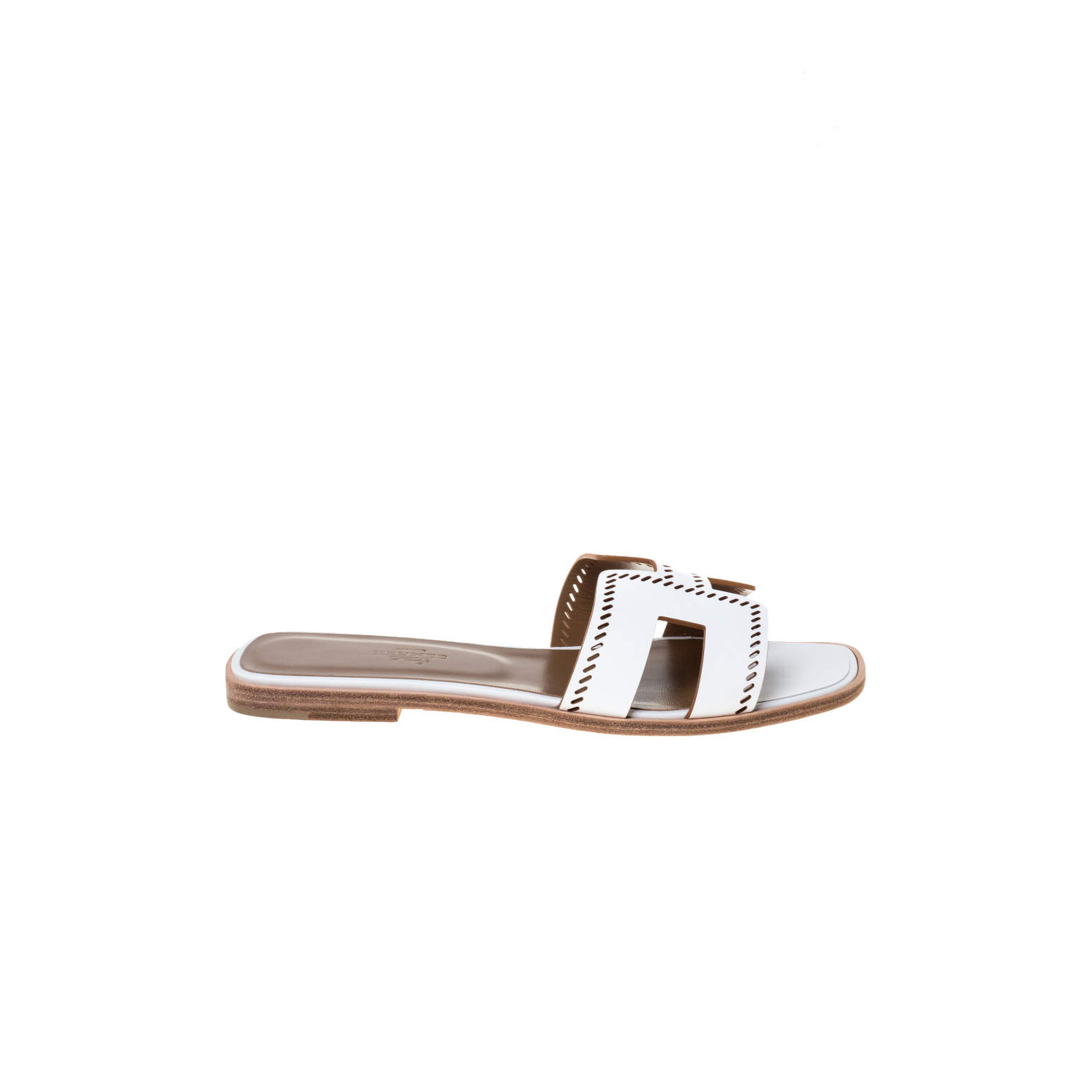 HERMES ORAN SANDAL H2410952ZD371